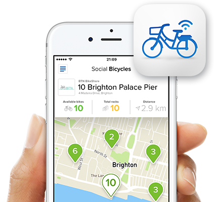 SoBi on mobile devices